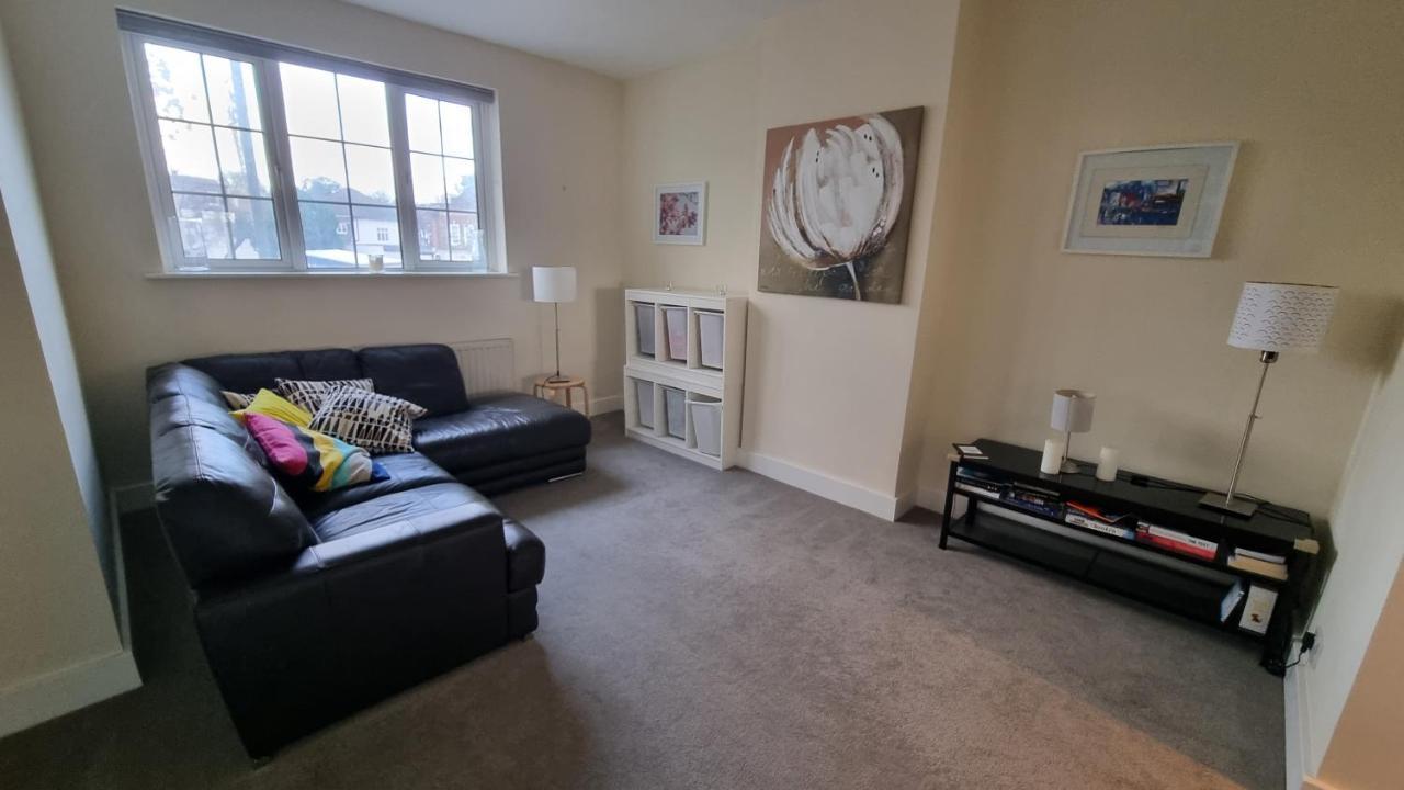 Whetstone High Apartment Bagian luar foto