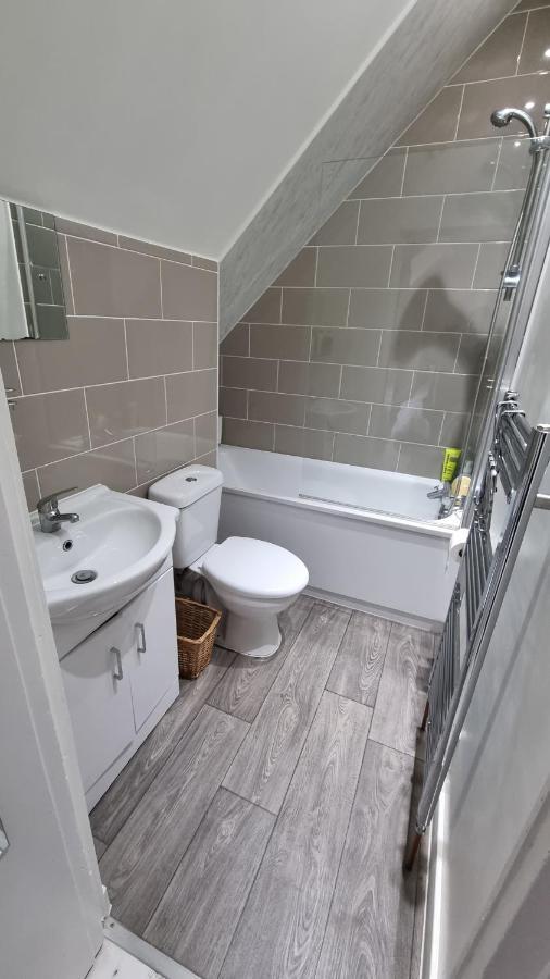 Whetstone High Apartment Bagian luar foto